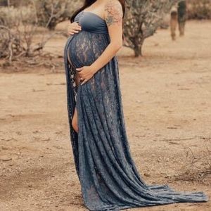 Maternity Gown